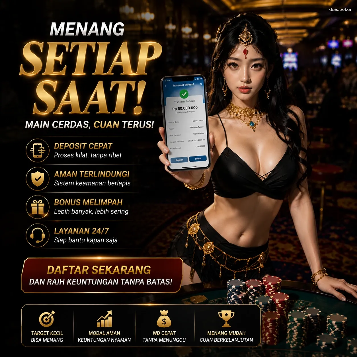 Pemula di dewapoker Temukan Game Terbaik untuk Dilihat