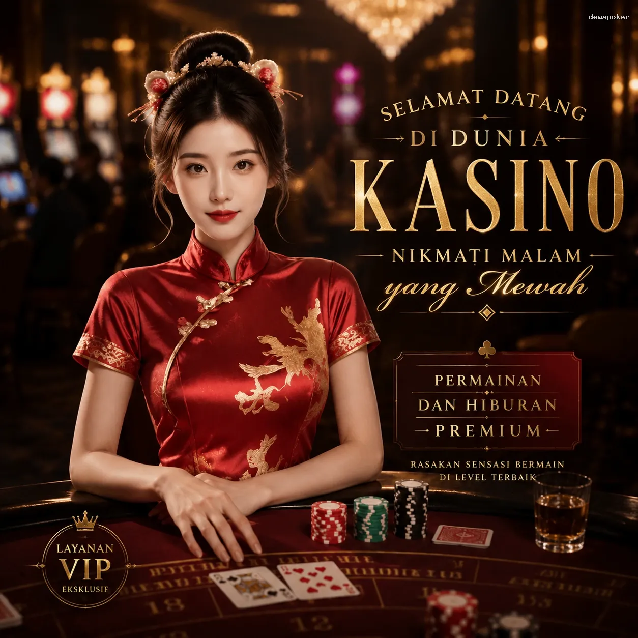 Menggali Fitur Menarik di Situs Game dewapoker