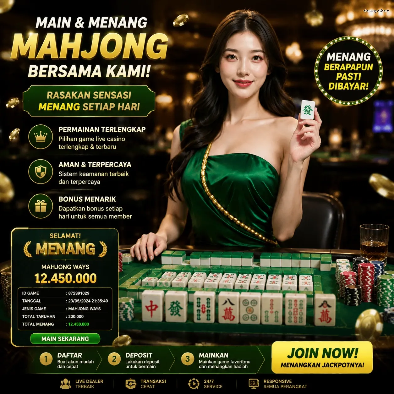 Bagaimana dewapoker Mengubah Cara Kita Bermain Game Online