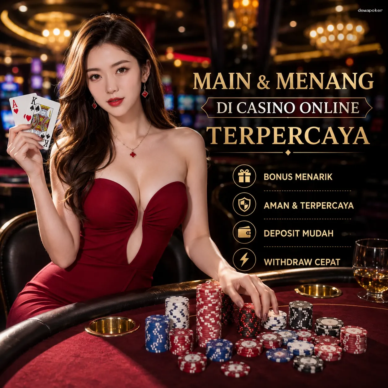 Menelusuri Keunggulan Situs Game dewapoker