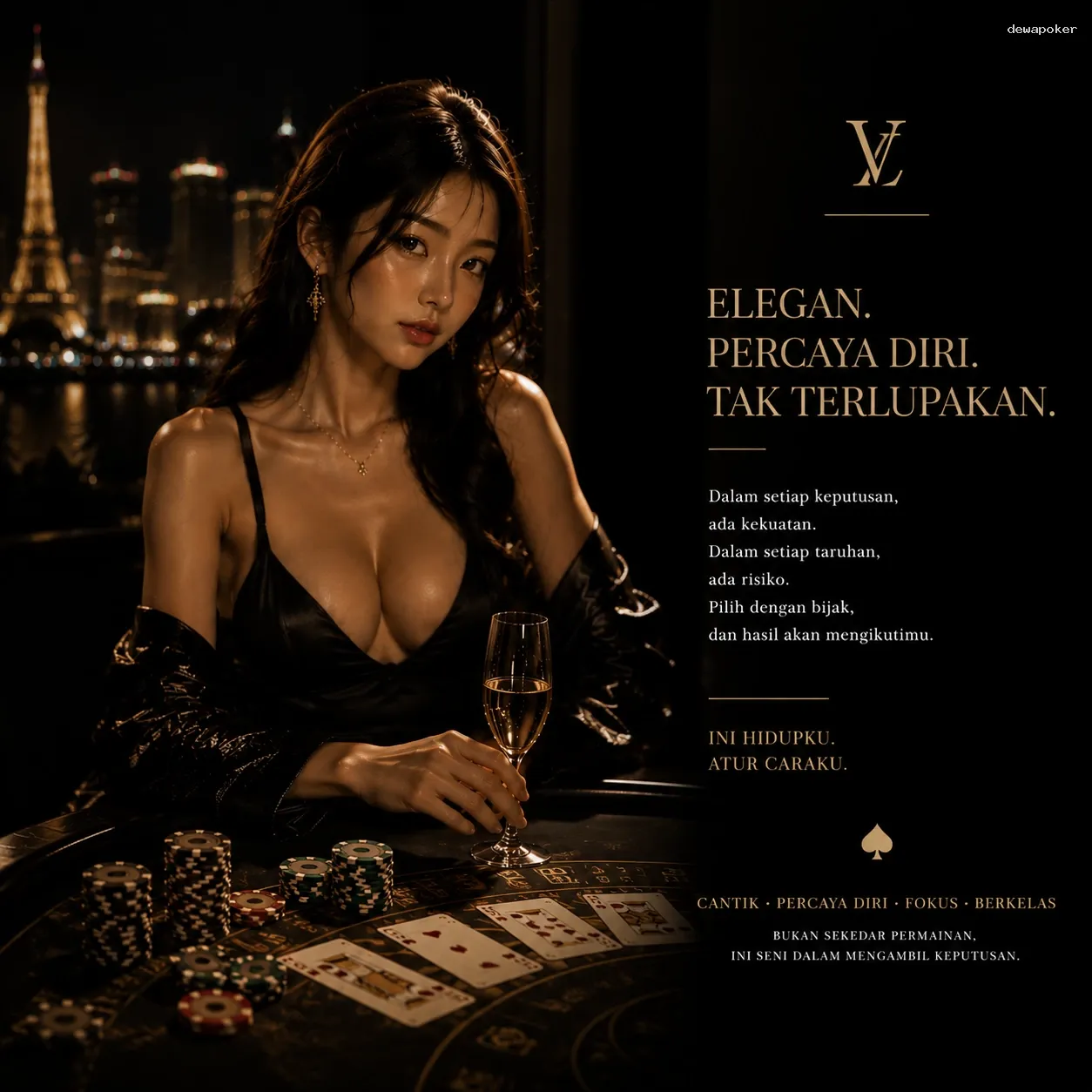 Apa Saja Jenis Game yang Tersedia di dewapoker