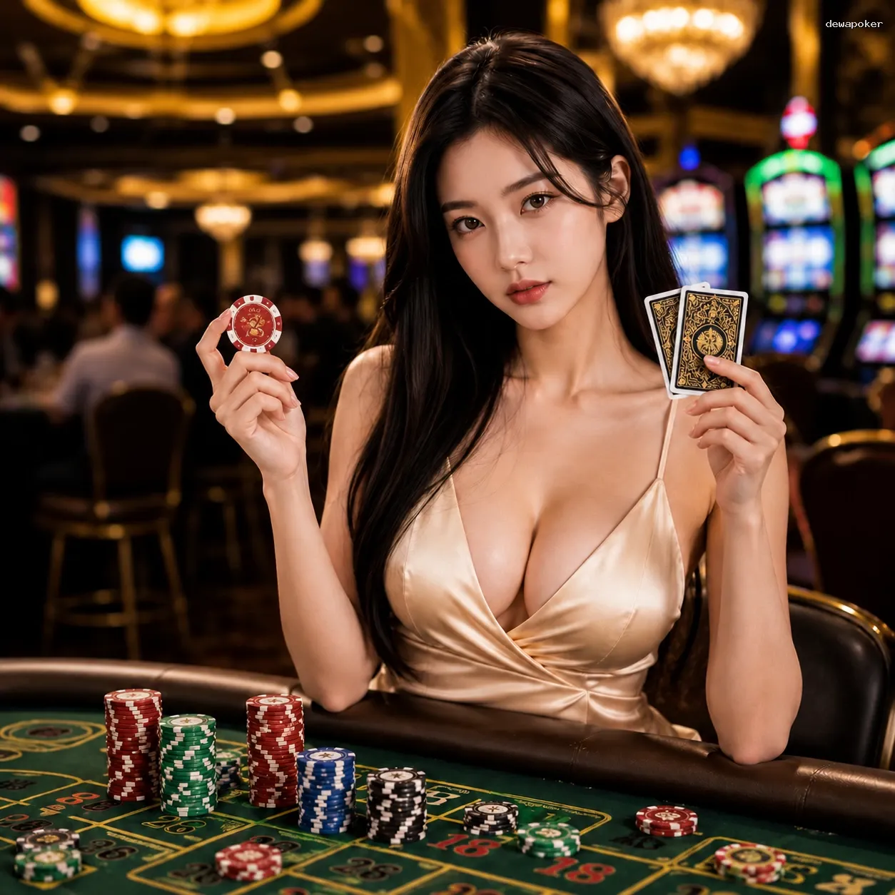 Cara Mendaftar dan Bermain di dewapoker